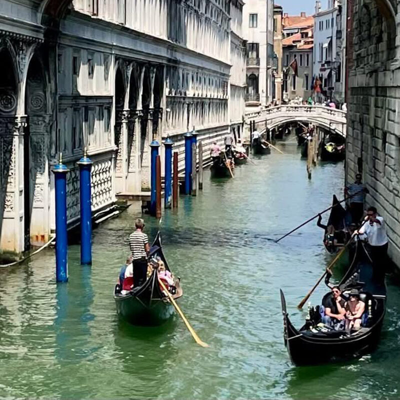 Venice Italy for Europe